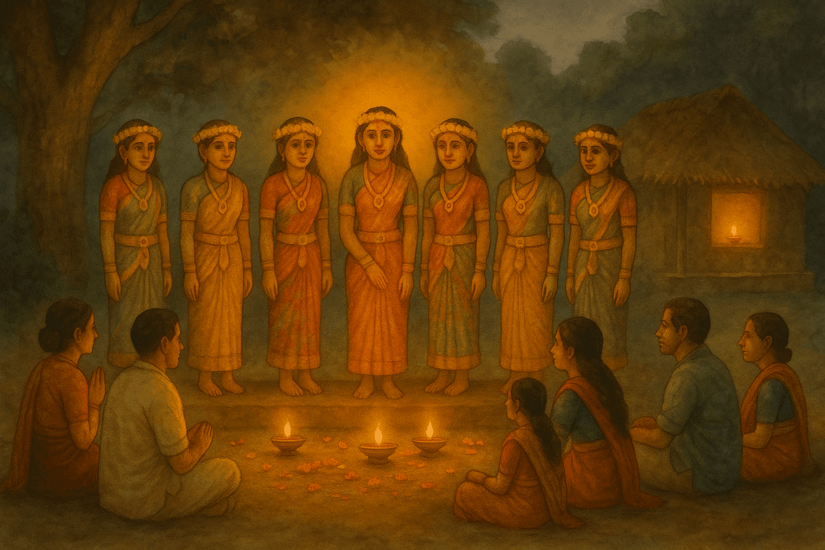 Siris revered for courage, strength, and Kankana Bhagya